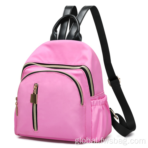 Casual Crossbody Bag Oxford Rucksack School College Mini Casual Backpack Factory